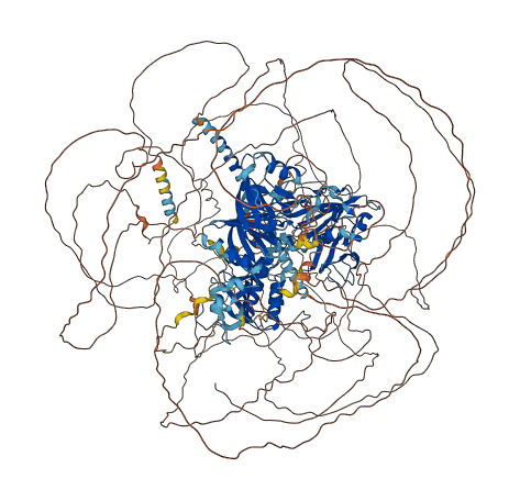 SIPA1L1 3D structure