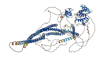 SRGAP3 3D structure