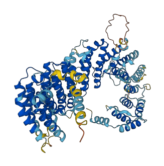 AP5Z1 3D structure