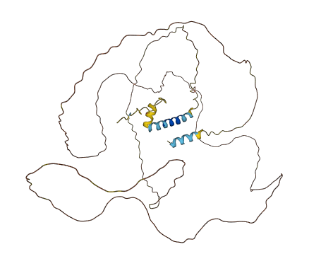 TGOLN2 3D structure