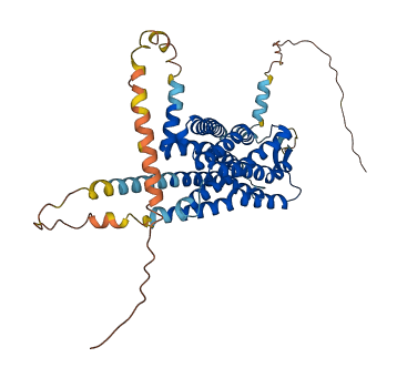 HCRTR2 3D structure
