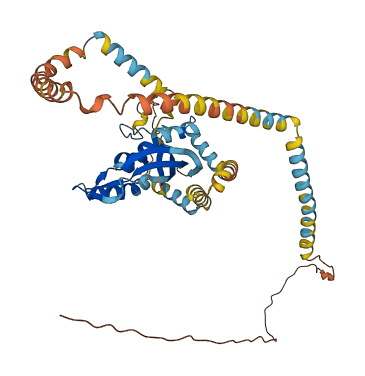 TIMM44 3D structure