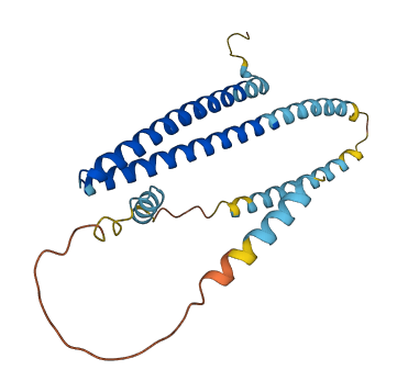 CHMP2A 3D structure