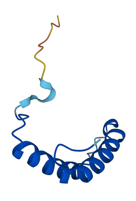 TRIAP1 3D structure