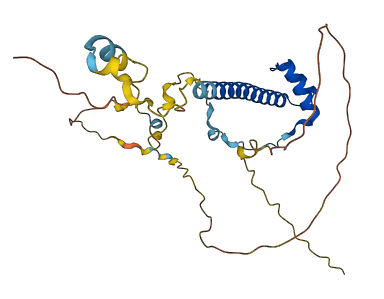 TLX2 3D structure