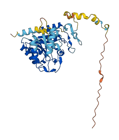 LIAS 3D structure
