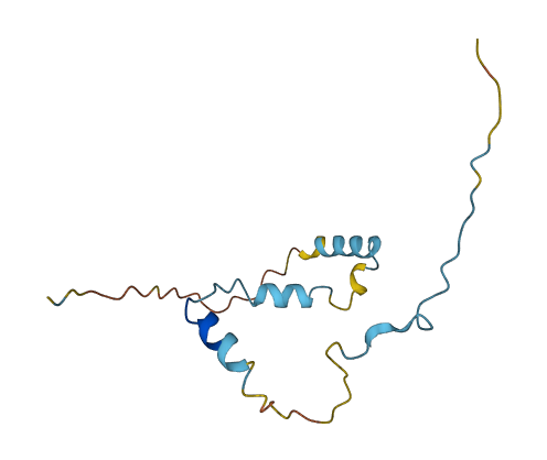 ENSA 3D structure