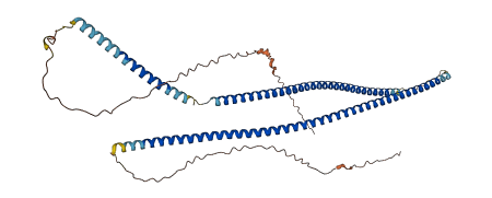 KRT86 3D structure