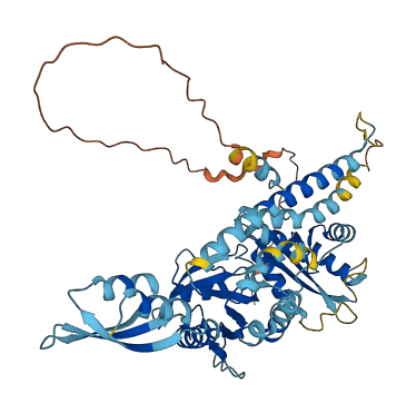 GTPBP6 3D structure