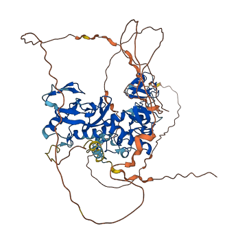 PRICKLE3 3D structure