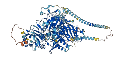 EXTL3 3D structure