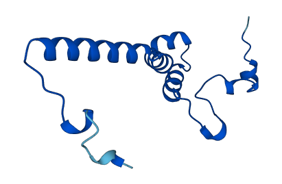NDUFS5 3D structure