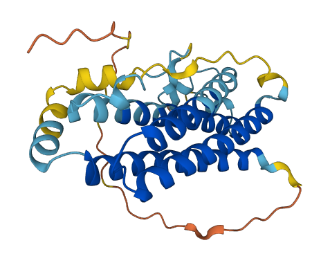 Prl7a2 3D structure