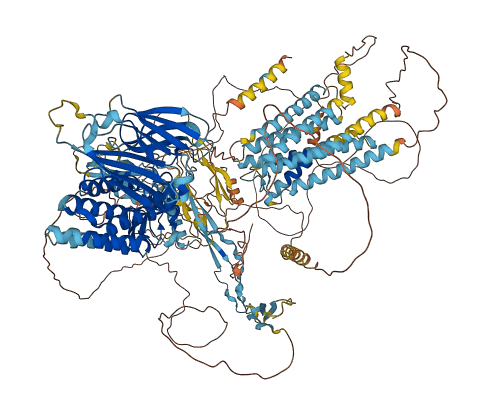 ADGRB3 3D structure