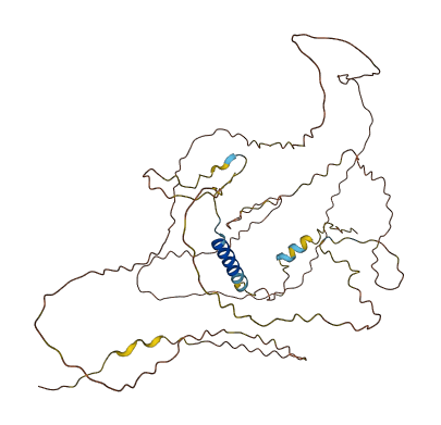 GPRIN2 3D structure