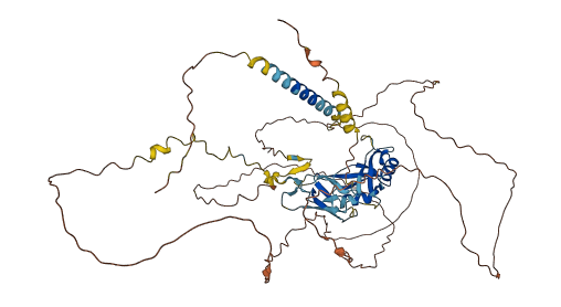 SUSD5 3D structure