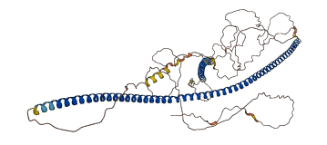LZTS3 3D structure