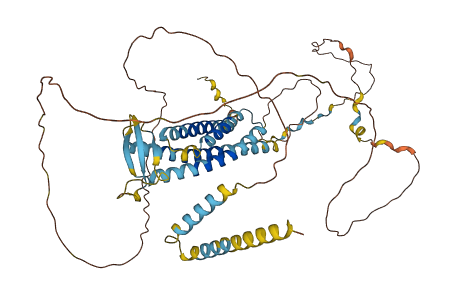 FAM189A1 3D structure