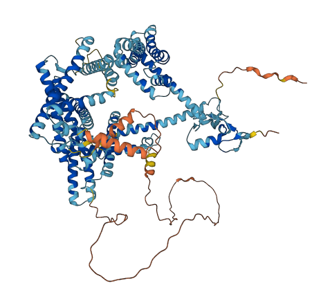 MARCHF6 3D structure