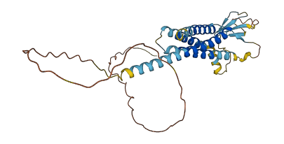 CACNG3 3D structure