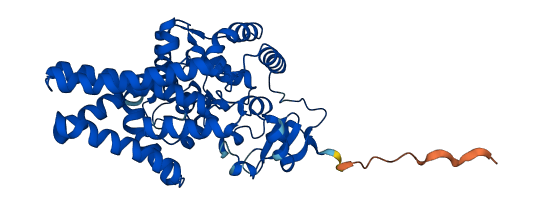 FADS1 3D structure