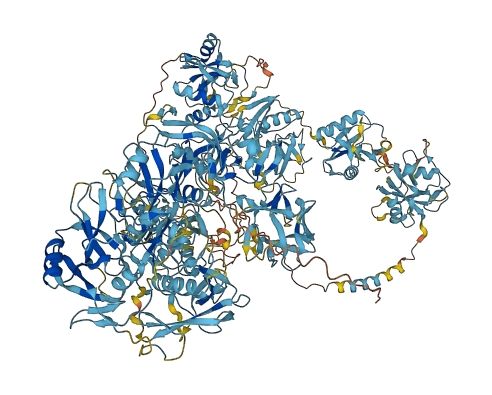 LY75 3D structure