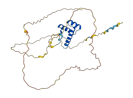 DLX3 3D structure