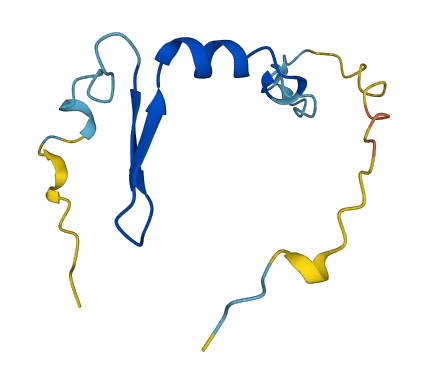 EIF4EBP3 3D structure