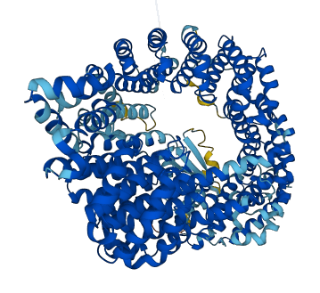 RANBP6 3D structure