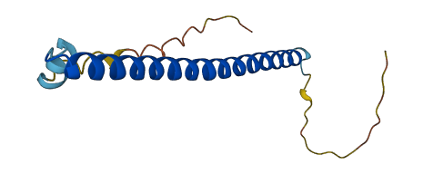 CREBL2 3D structure