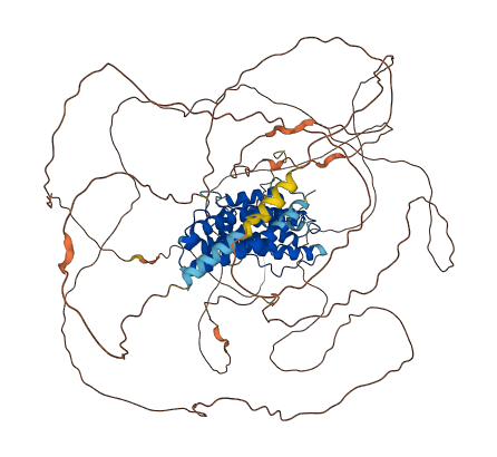 SNAP91 3D structure