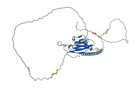 FCMR 3D structure