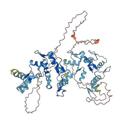 ZNF354A 3D structure