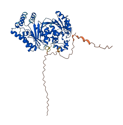 PFKFB2 3D structure