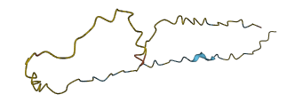 PAGE4 3D structure