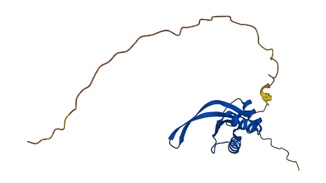 CUTA 3D structure