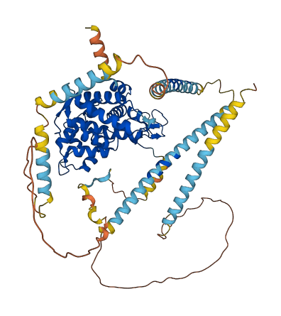 DTNB 3D structure