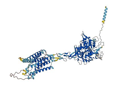 Vmn2r1 3D structure