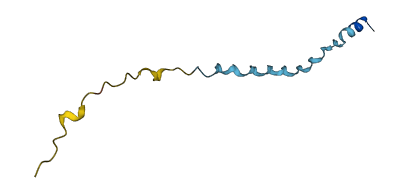 Sprr2k 3D structure