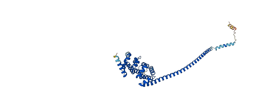 HSF2BP 3D structure