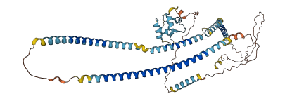 EFCAB14 3D structure