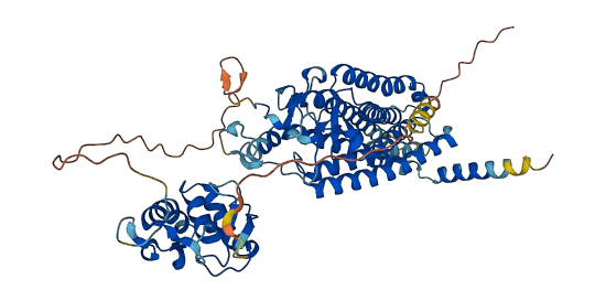 FZD7 3D structure
