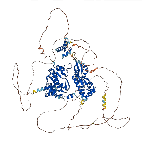 N4BP1 3D structure