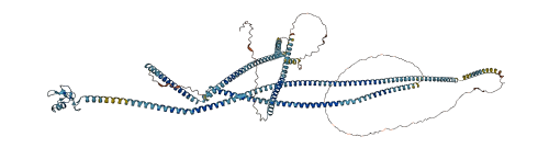 RNF40 3D structure