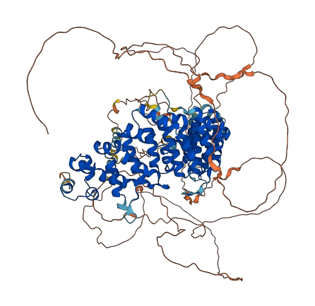 PPP6R2 3D structure