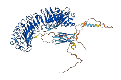 LRRN2 3D structure
