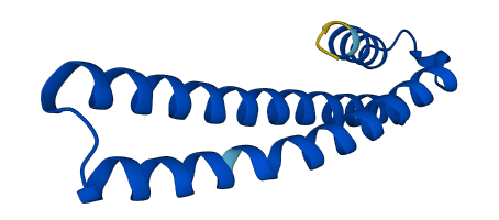 TBCA 3D structure
