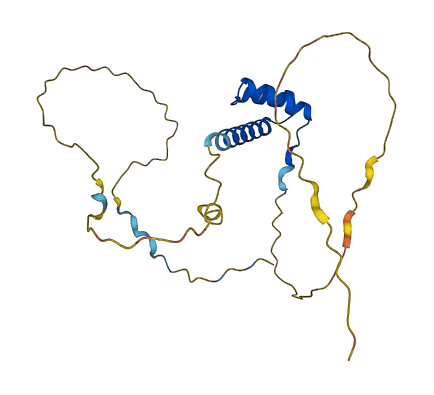 PROP1 3D structure