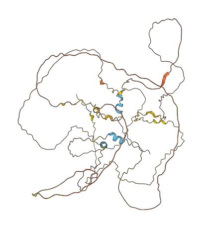 BCAS1 3D structure
