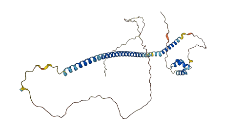 PEX14 3D structure